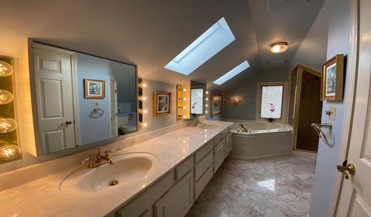 Breese Inn Экстерьер фото