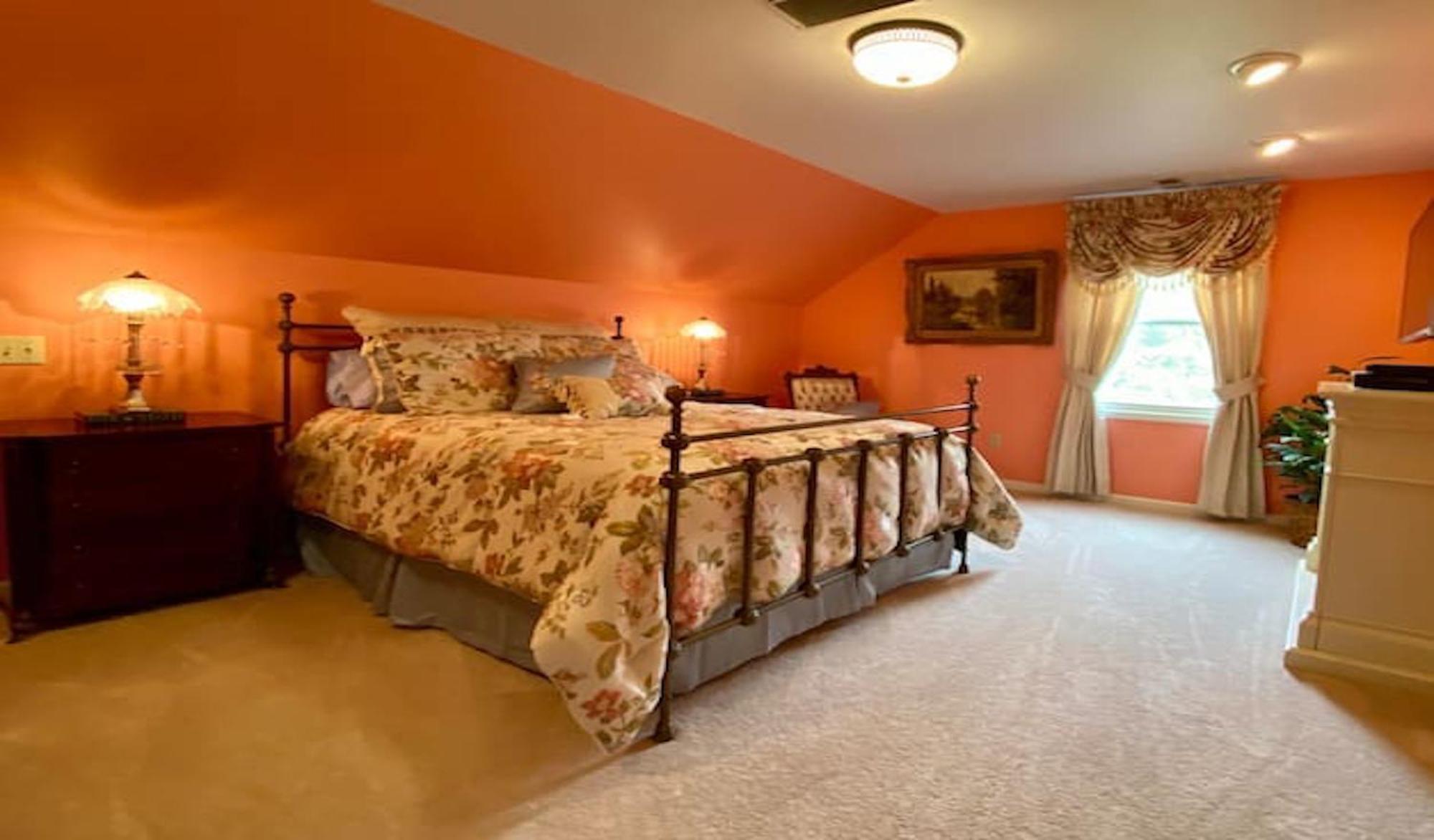 Breese Inn Экстерьер фото
